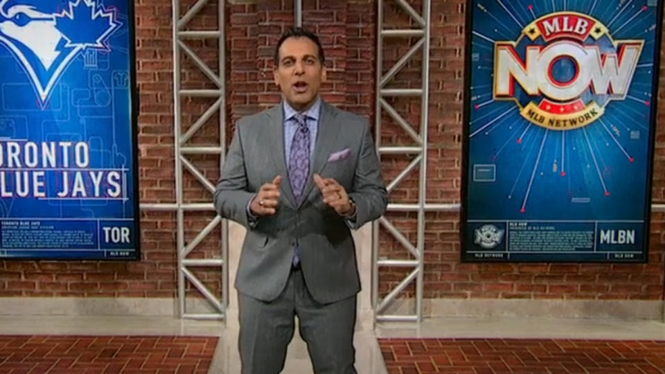 Adnan Virk on MLB Tonight