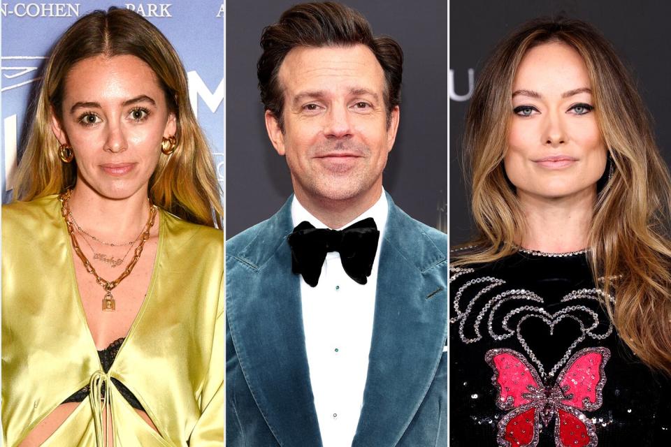 jason sudeikis, Keeley Hazell, olivia wilde