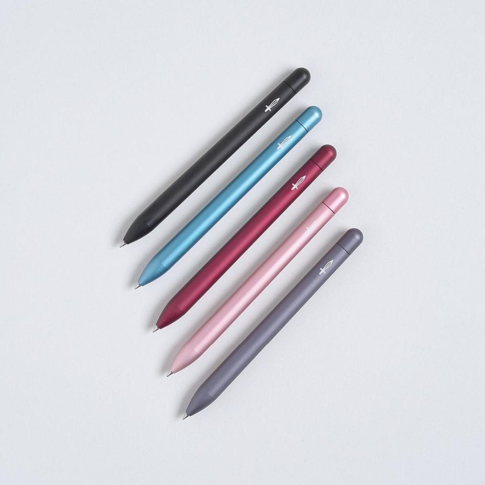 38) Squire Rollerball Pen