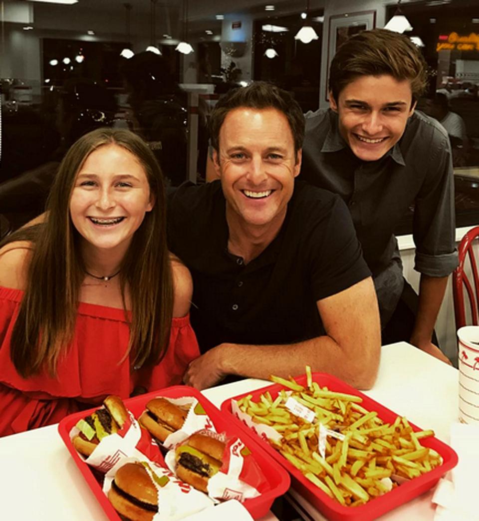 CHRIS HARRISON