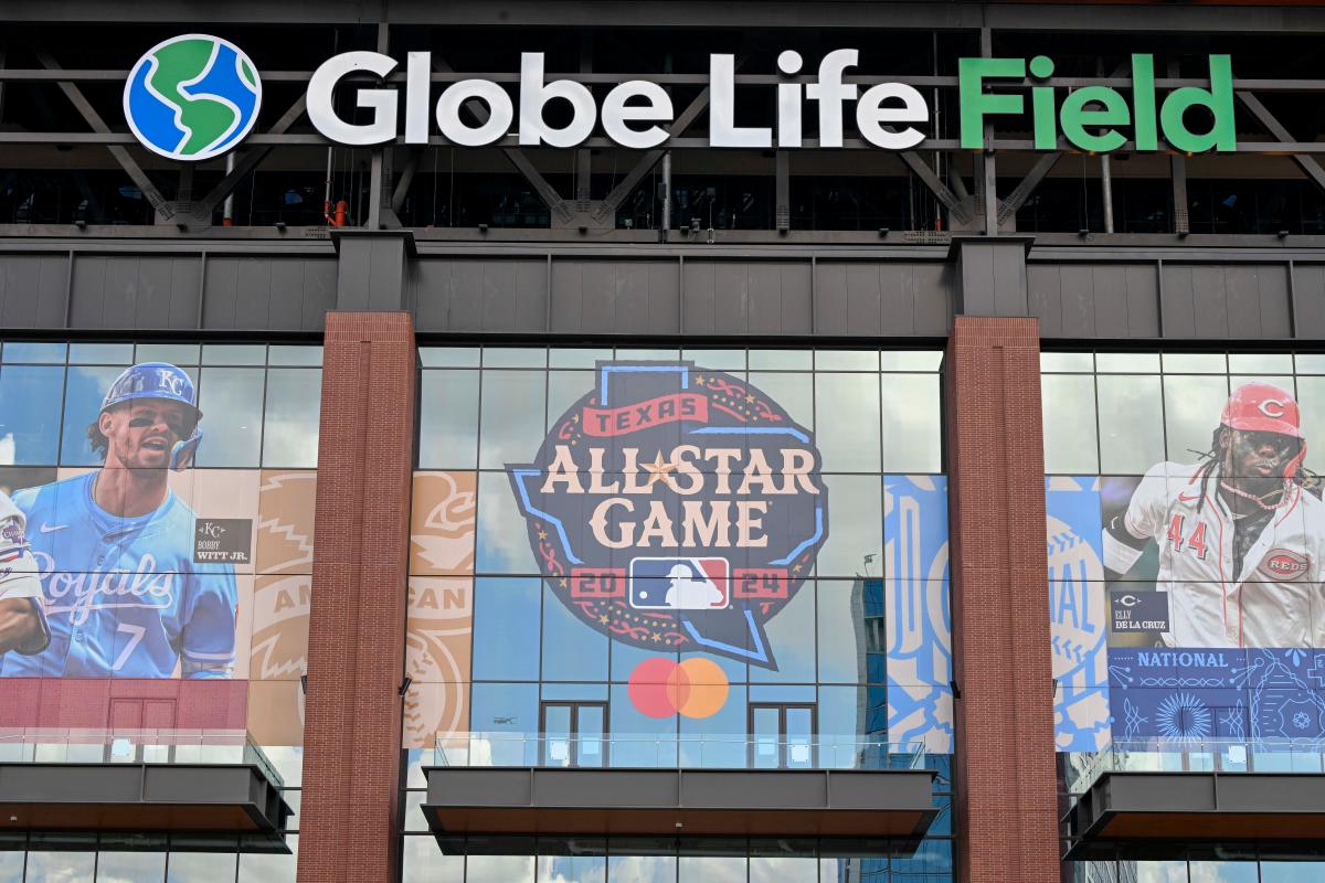 MLB AllStar Game 2024 Time, TV, live stream, starting lineups Yahoo Sport