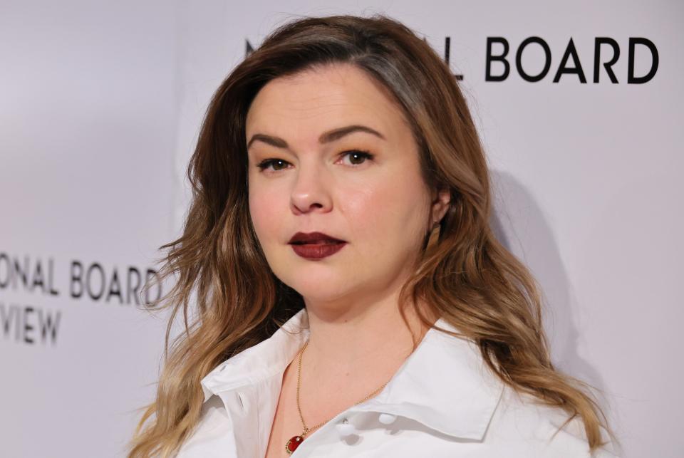 Amber Tamblyn at The National Board of Review 2023 Awards Gala