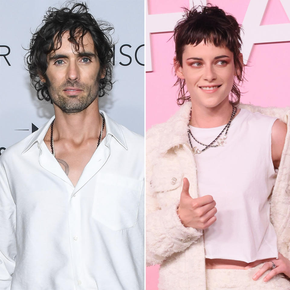 Kristen Stewart Told Tyson Ritter His Song Helped Her Through a Breakup