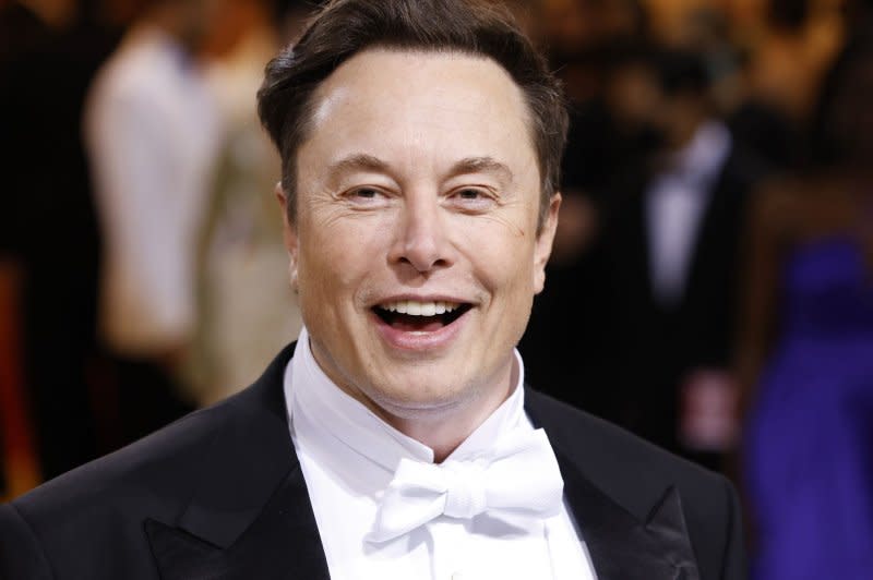 Since purchasing Twitter in the fall, Elon Musk has reinstated the accounts of other controversial figures including former President Donald Trump and Rep. Marjorie Taylor Greene. File Photo by John Angelillo/UPI
