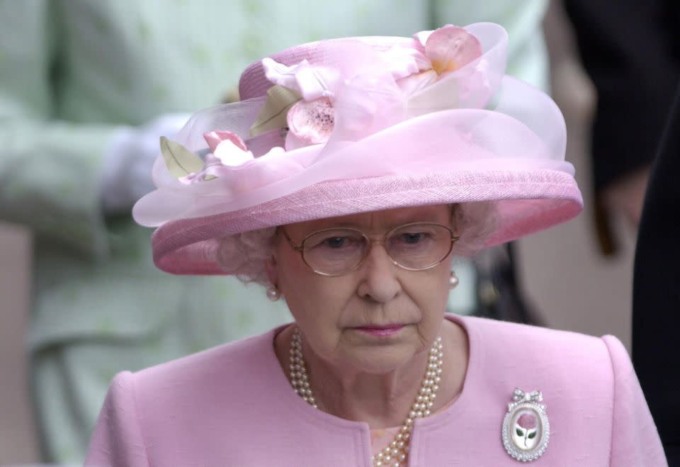 A new documentary has revealed the one time Princess Margaret saw the Queen cry. Photo: Getty Images