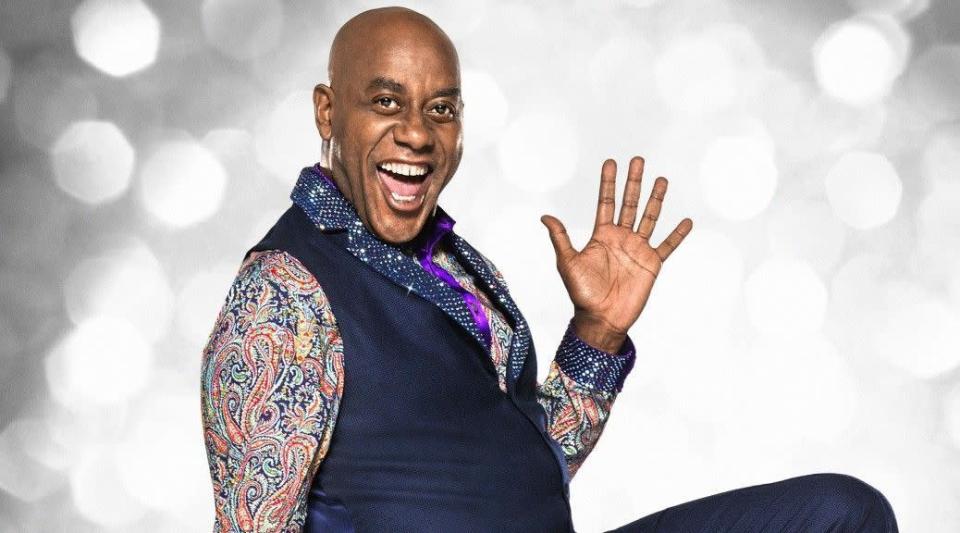 Ainsley Harriot – 12 000 €