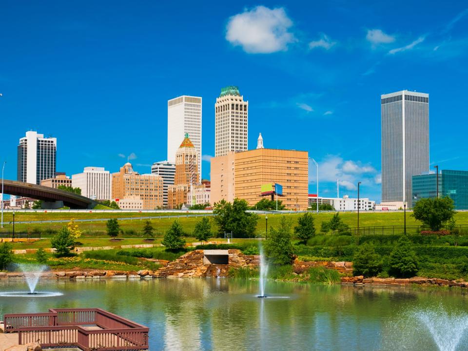 Tulsa Oklahoma