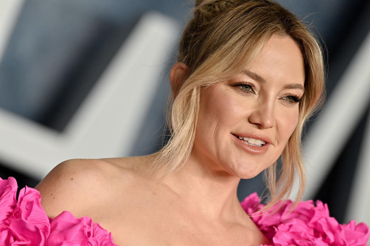 Kate Hudson reflects on tabloid culture of the early 2000s. (Photo: Getty Images)