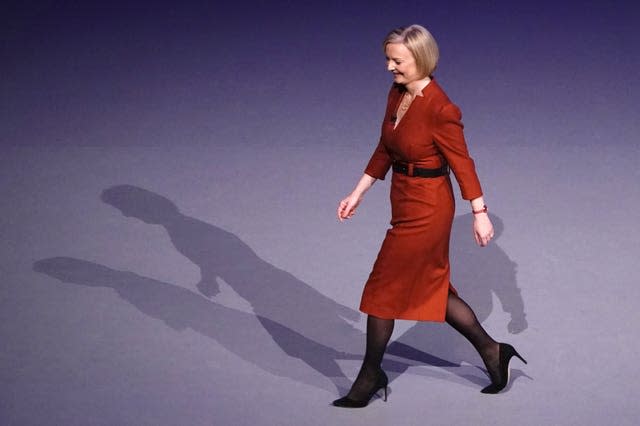 Liz Truss