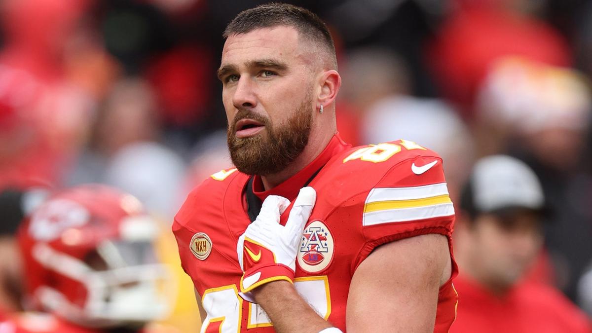 Travis Kelce Fans Have Been Mispronouncing His Name This Whole Time