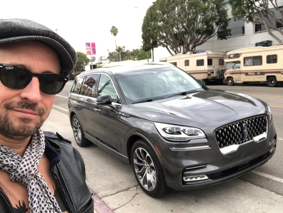 Lincoln Aviator