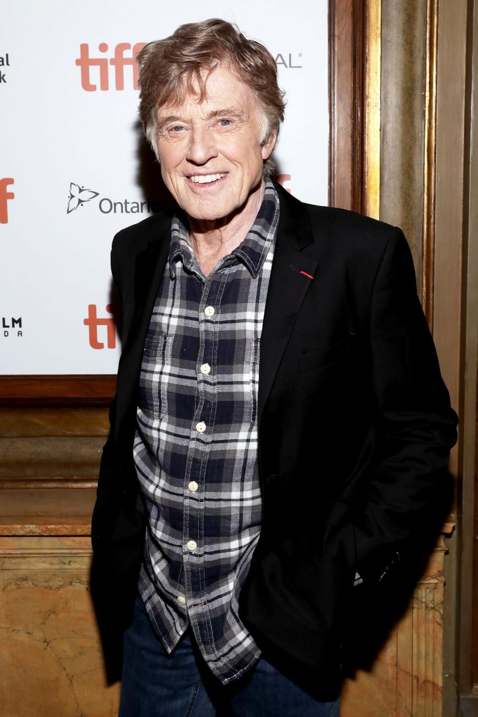 Robert Redford