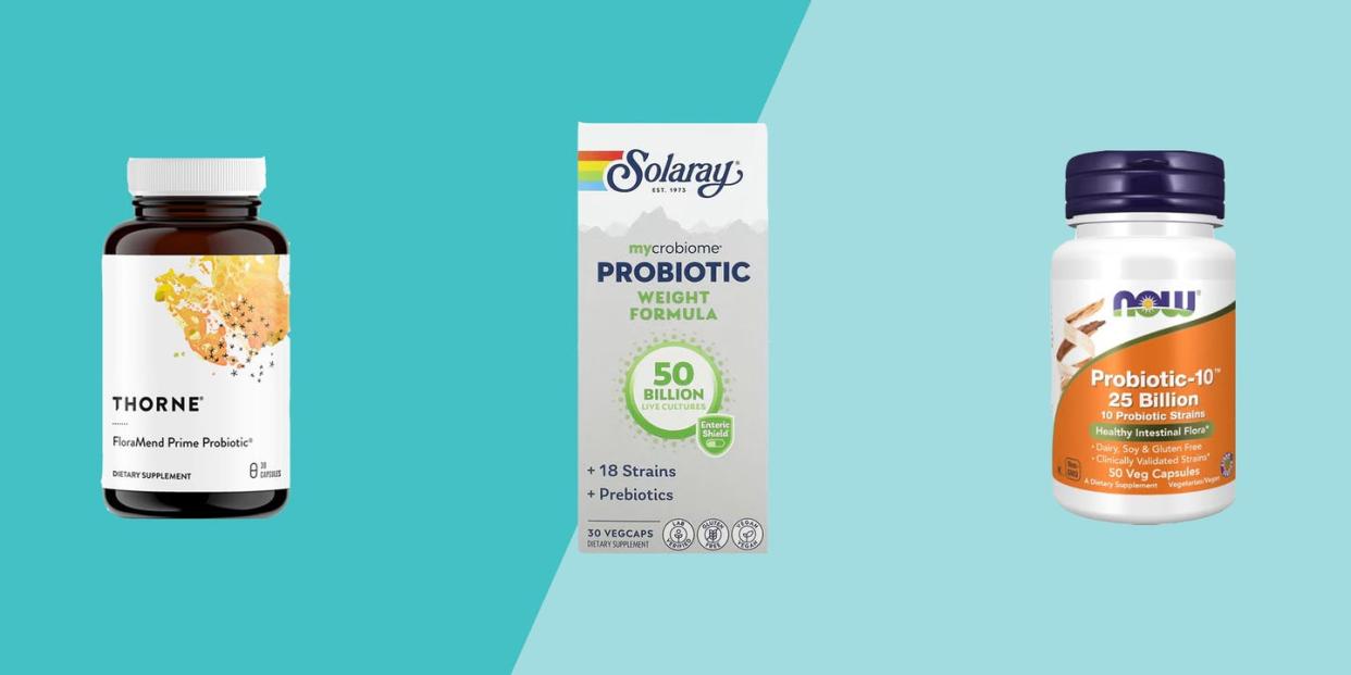 best probiotics for weight loss