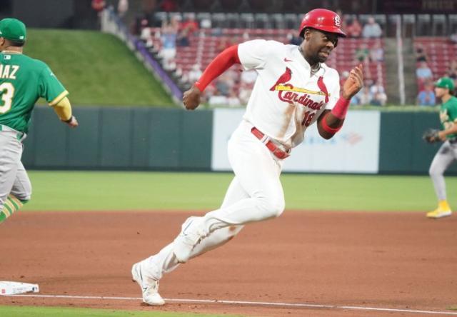 In photos: MLB: St. Louis Cardinals defeat Oakland Athletics - All Photos 