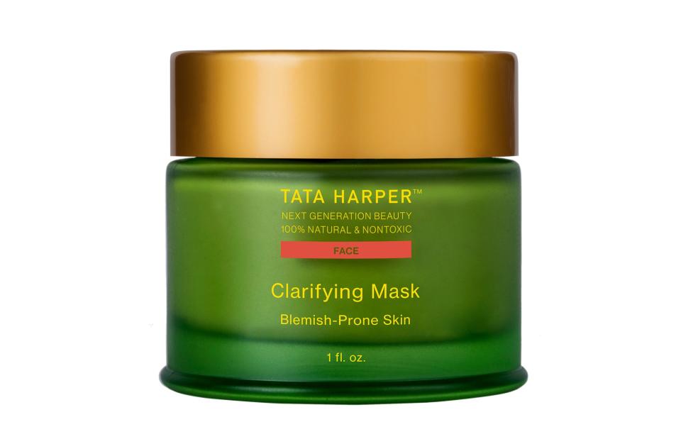 Tata Harper Clarifying Mask, £59