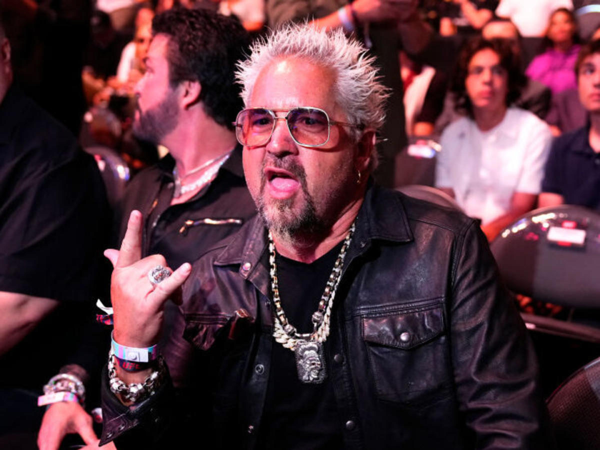 Guy Fieri's Knives are Multiplying - Brian's Belly