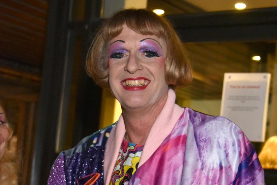 Pageant Party: Grayson Perry (Getty Images)