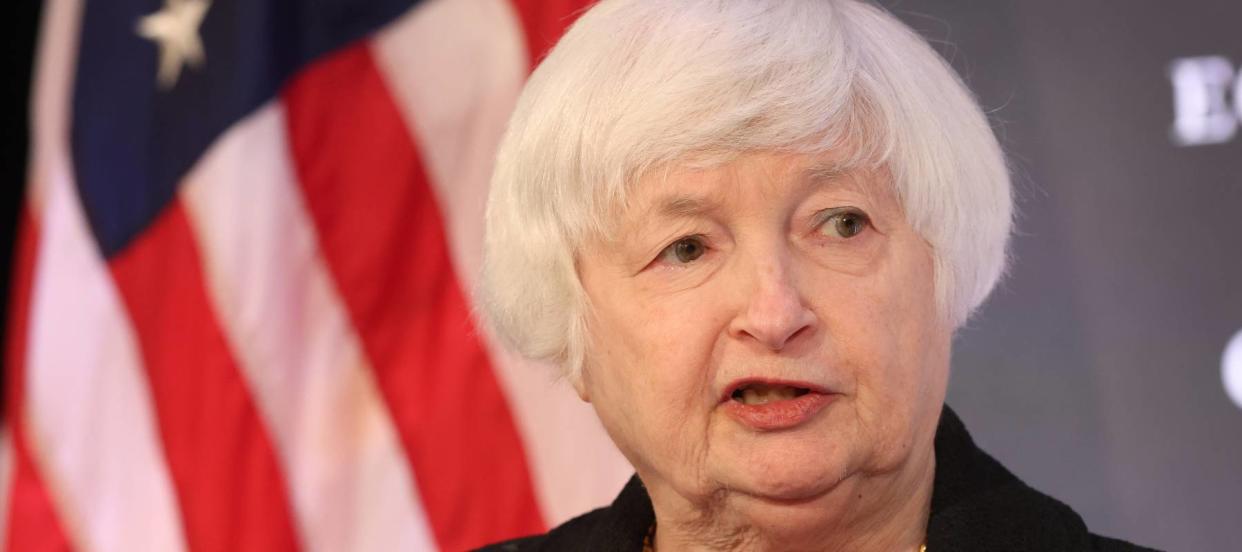 'A natural desire to diversify': Janet Yellen predicted an eventual decline in the USD as the global reserve currency — and she's not alone in making that call. 3 ways you can prepare in 2024