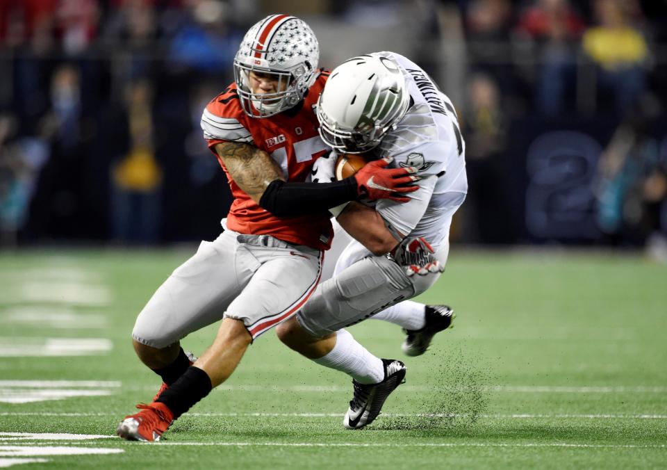 BetMGM releases odds for select 2021 Ohio State football games, including  for Michigan and Oregon