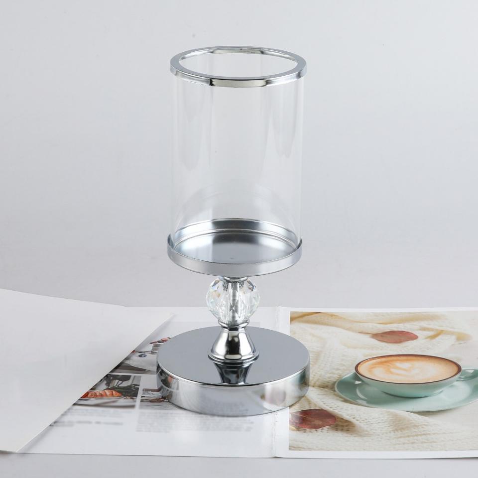 Pillar Candle Holder. (Photo: Shopee SG)