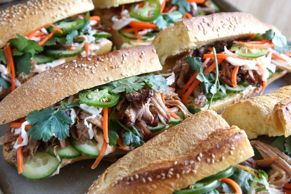 Pork Banh Mi