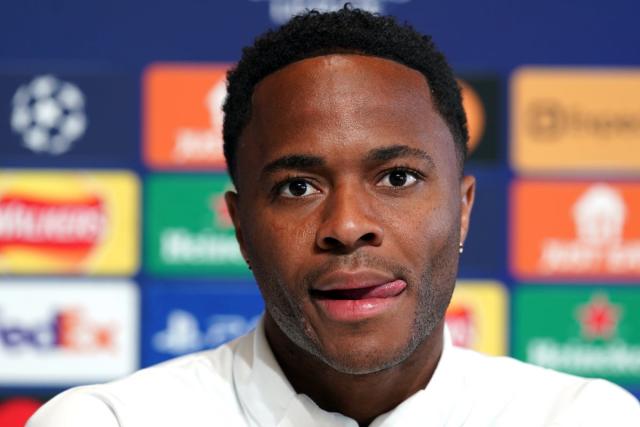 Raheem Sterling moves to Chelsea from City on five-year contract