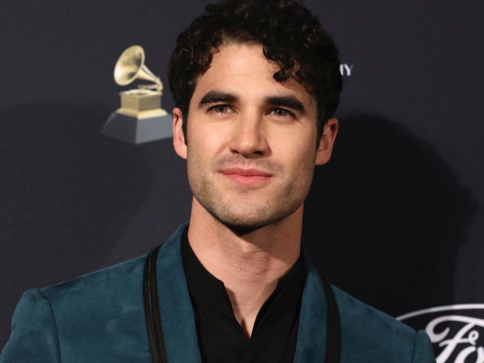 darren criss january 2020