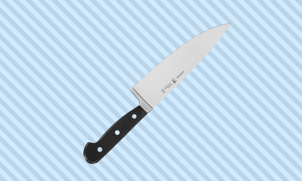 Henckels 8-inch chef knife. (Photo: Amazon)