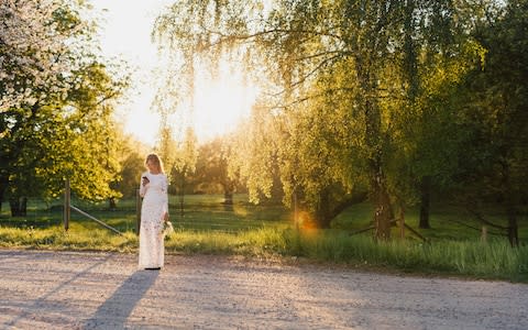 Bridebook found that 60 per cent of brides use social media on their wedding day - Credit: Astrakan Images/Cultura RF / Getty Images