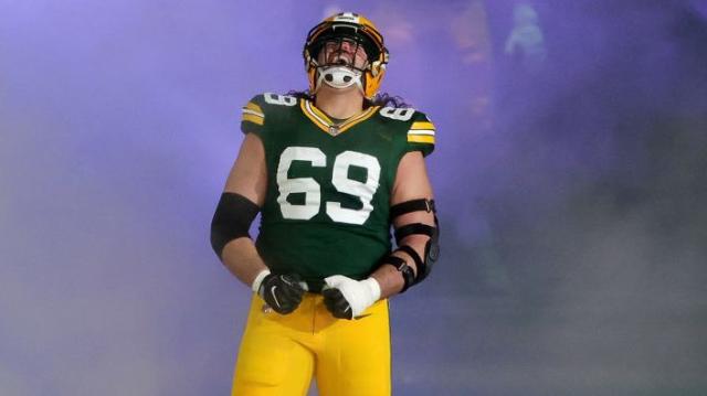 David Bakhtiari Stats, News and Video - OT