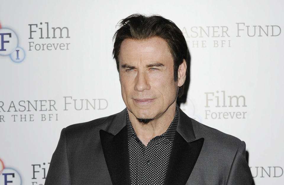 John Travolta