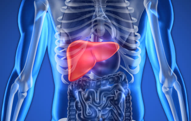 Fat build-up in the liver can cause liver inflammation, which ultimately could lead to liver failure. (Thinkstock photo)