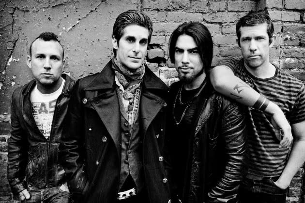 Jane’s Addiction - Credit: Courtesy of Jane's Addiction