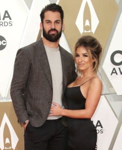 Jessie James Decker Gets Emotional About Mental Health Struggles Eric Decker