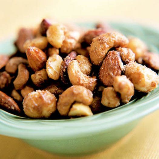 Mixed Nuts