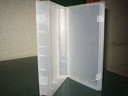 vhs case