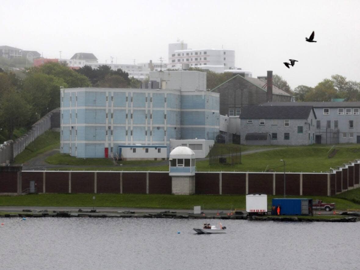 Her Majesty's Penitentiary was built in the 1850s, and is known for its crumbling infrastructure and persistent rodent problems. Those issues are leading courts to grant time-served credits to some inmates. (Paul Daly/The Canadian Press - image credit)