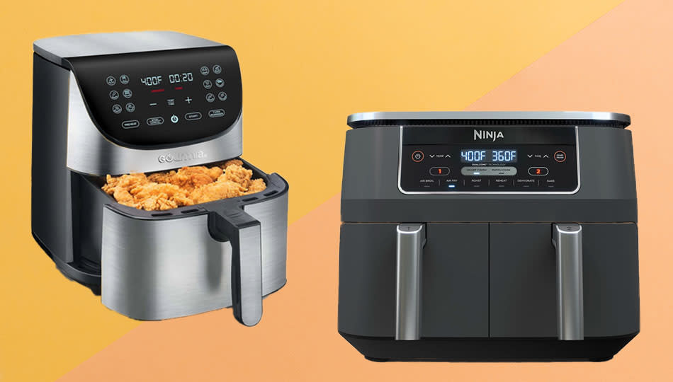 Kohl's is having an air fryer sale for Labor Day — go ahead, hop on the bandwagon! (Photo: Kohl's)