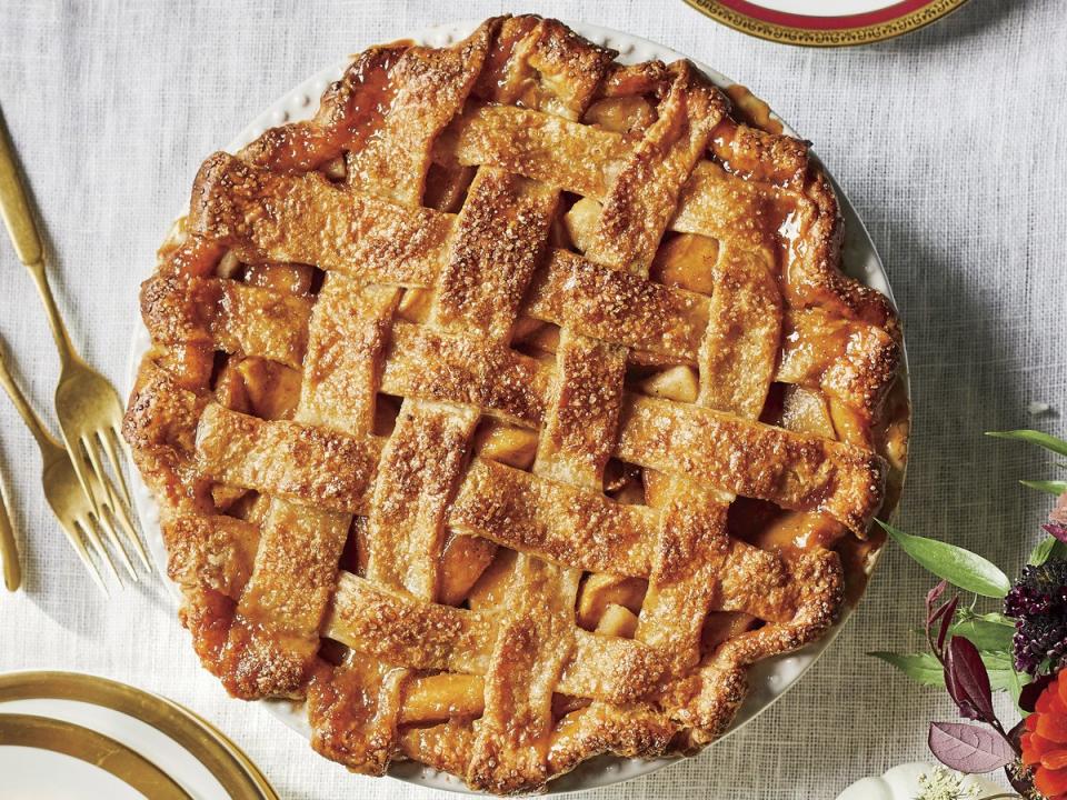 Buxton Hall Ultimate Apple Pie