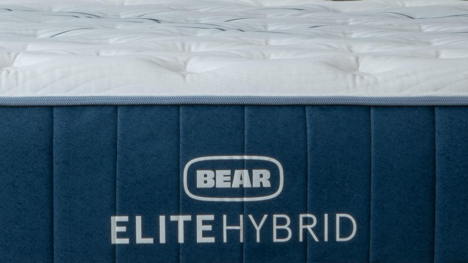 Bear Elite Hybrid mattress