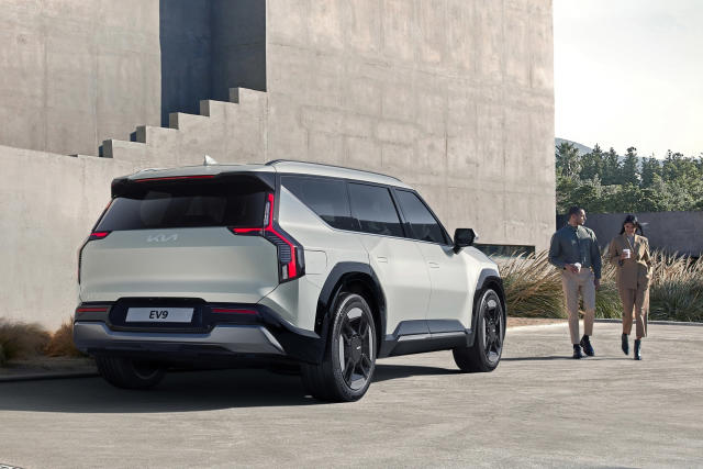 Kia unveils plans for a range of new affordable EVs