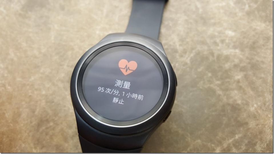 圓形錶面 Samsung Gear S2 動手玩 配戴更舒適 操作更人性