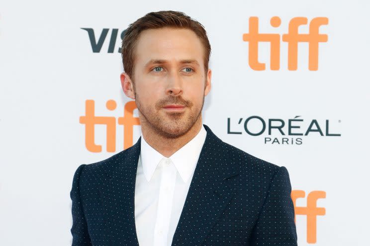 Ryan Gosling