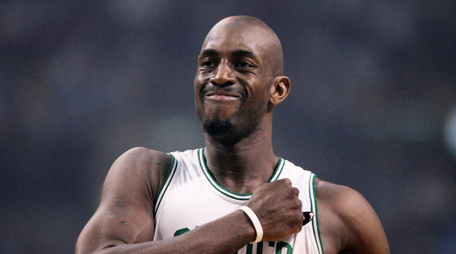 What Kevin Garnett's Hall of Fame career taught me about basketball 