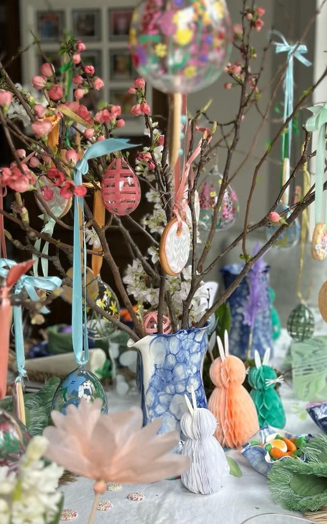 Easter tree