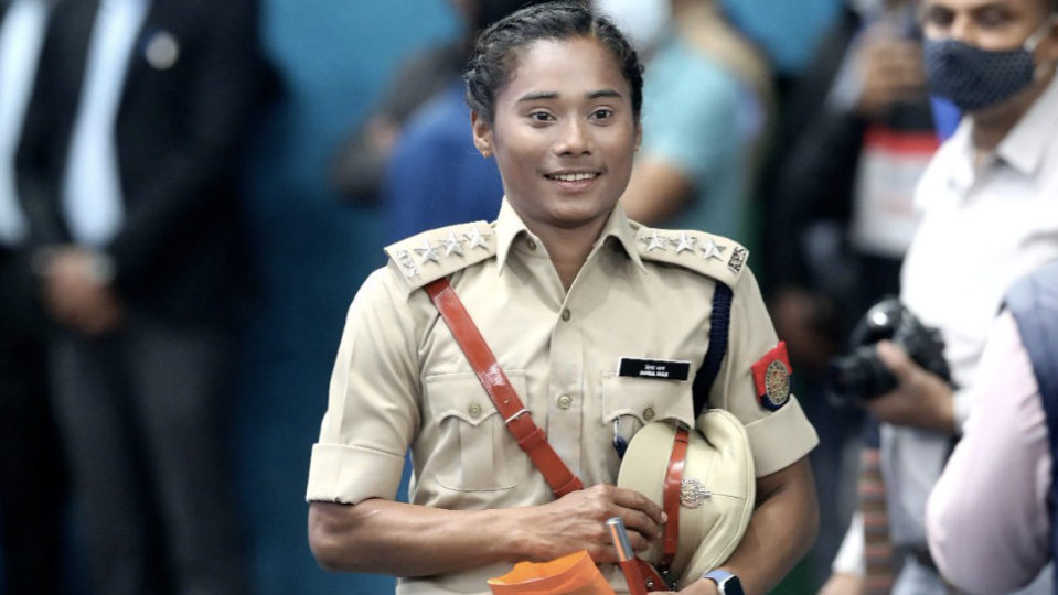 Hima Das