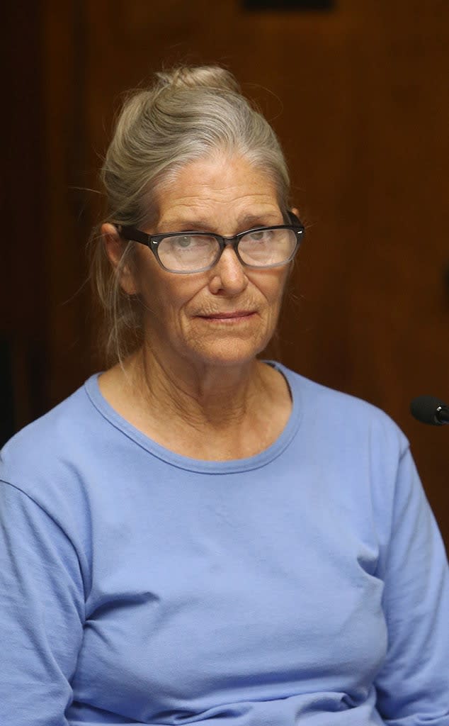 Leslie Van Houten