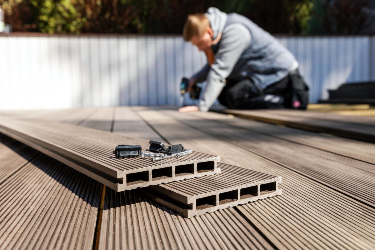 You will need planning permission to build a decking under a few circumstances. <i>(Image: Getty Images)</i>