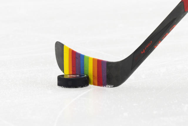 Report: Blackhawks will not wear Pride-themed jerseys - NBC Sports