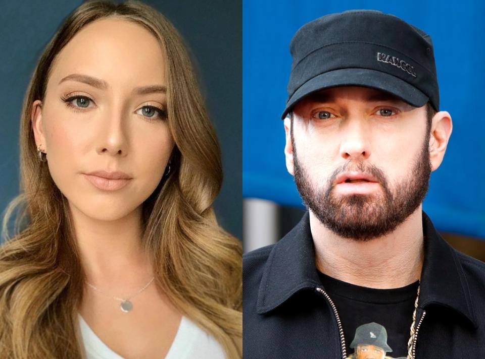 Eminem, Hailie Jade 